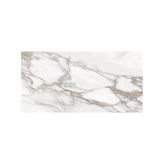 Classica - 12x24" Matte Porcelain Tile in Marble-Look Style
