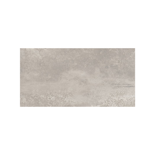 Symi - 12x24" 8mm Cement-Look Matte Porcelain Tile