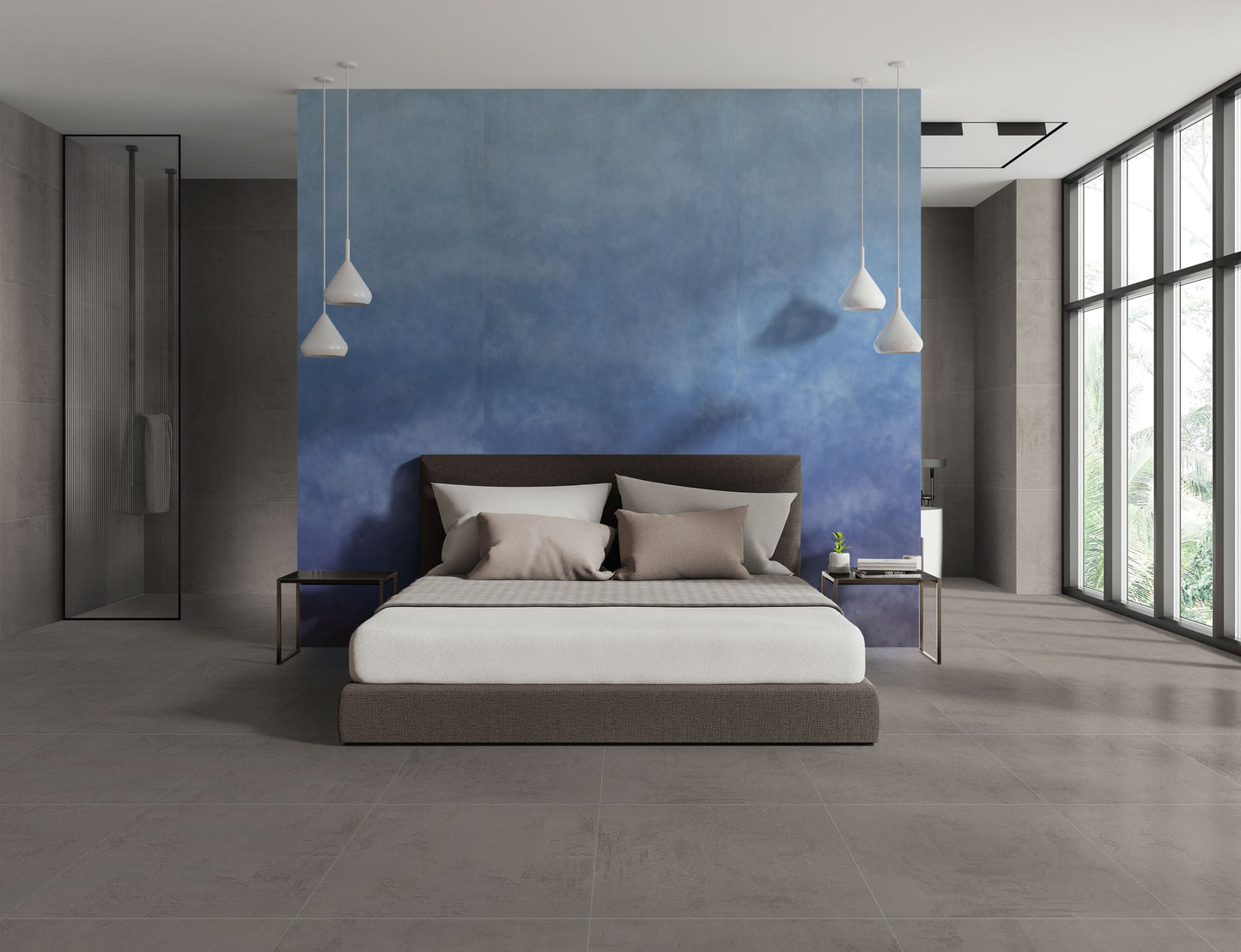 Daydream 48x110" - 6mm Matte Decorative Porcelain Slabs for Walls