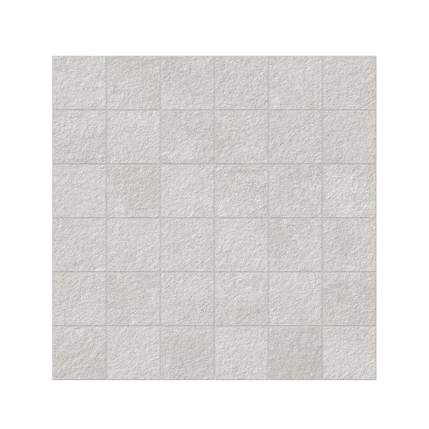 Imprint 12x12" - 8mm Porcelain Mesh Mosaic Tile (2" Squares)