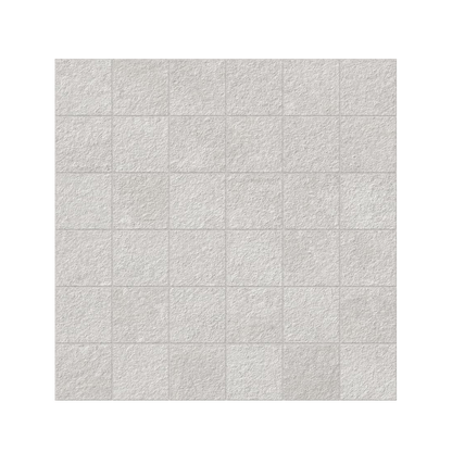 Imprint 12x12" - 8mm Porcelain Mesh Mosaic Tile (2" Squares)
