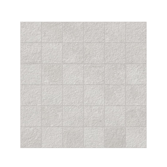 Imprint 12x12" - 8mm Porcelain Mesh Mosaic Tile (2" Squares)
