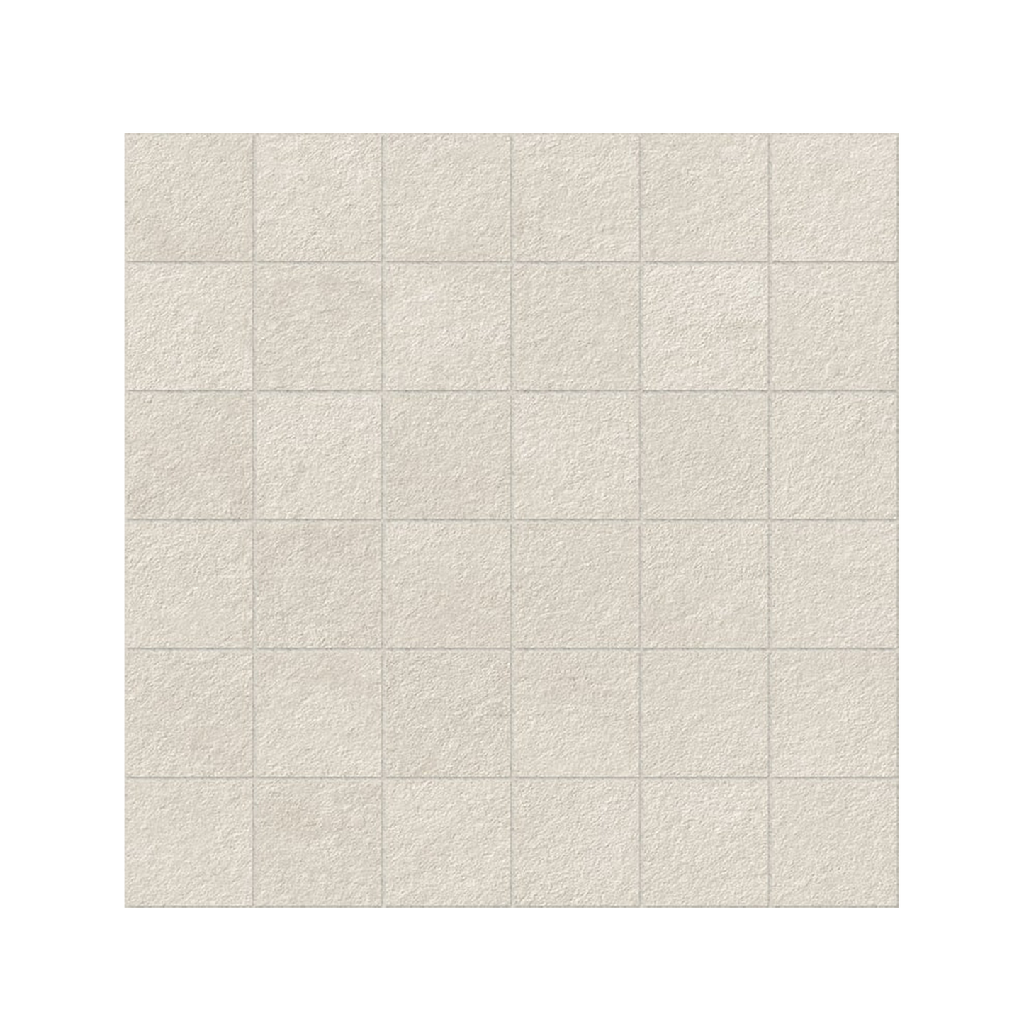 Imprint 12x12" - 8mm Porcelain Mesh Mosaic Tile (2" Squares)