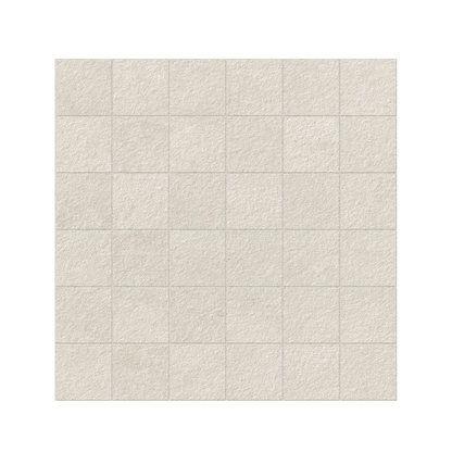 Imprint 12x12" - 8mm Porcelain Mesh Mosaic Tile (2" Squares)