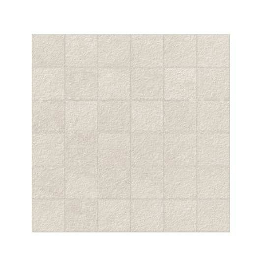 Imprint 12x12" - 8mm Porcelain Mesh Mosaic Tile (2" Squares)