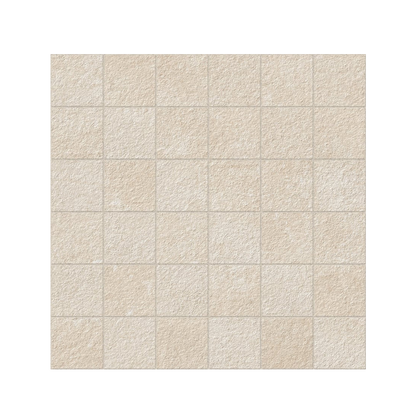 Imprint 12x12" - 8mm Porcelain Mesh Mosaic Tile (2" Squares)