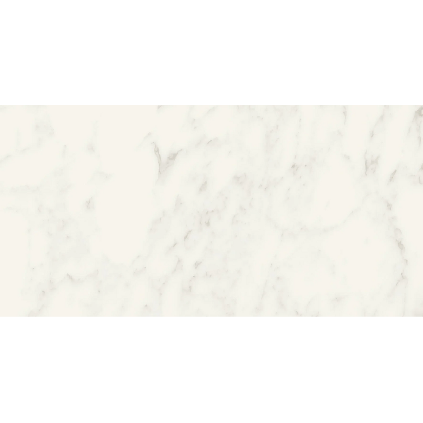 Mykonos 12"x24" - 8mm Marble-Look Porcelain Floor & Wall Tiles