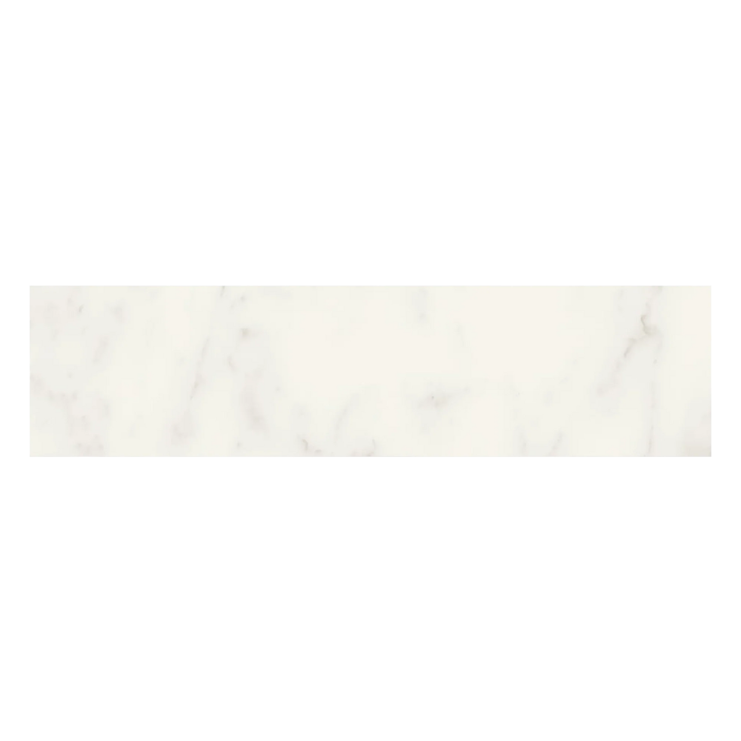 Mykonos 3"x12" - Polished Marble-Look Porcelain Tiles