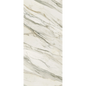 Mykonos 48"x110" Porcelain Slab - 6mm Marble Look Tile for Floors & Walls