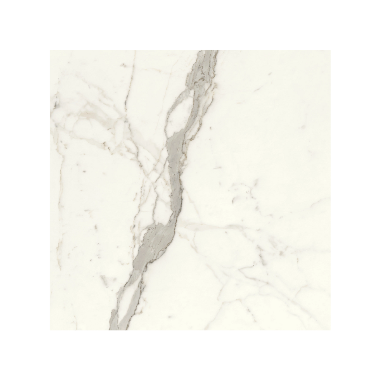 Mykonos 24"x24" Marble-Look 8mm Porcelain Floor & Wall Tiles
