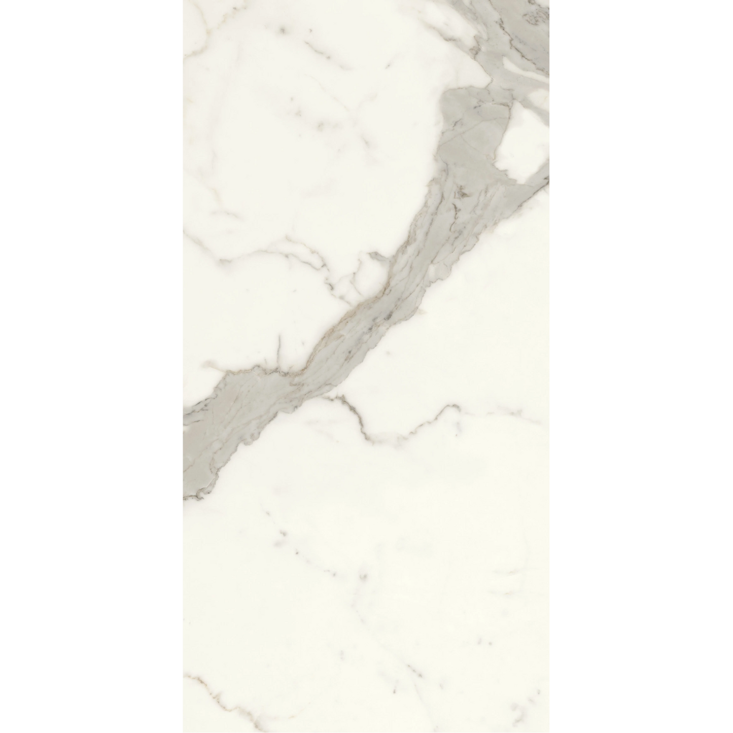 Mykonos 24"x48" Marble-Look 8mm Porcelain Floor & Wall Tile