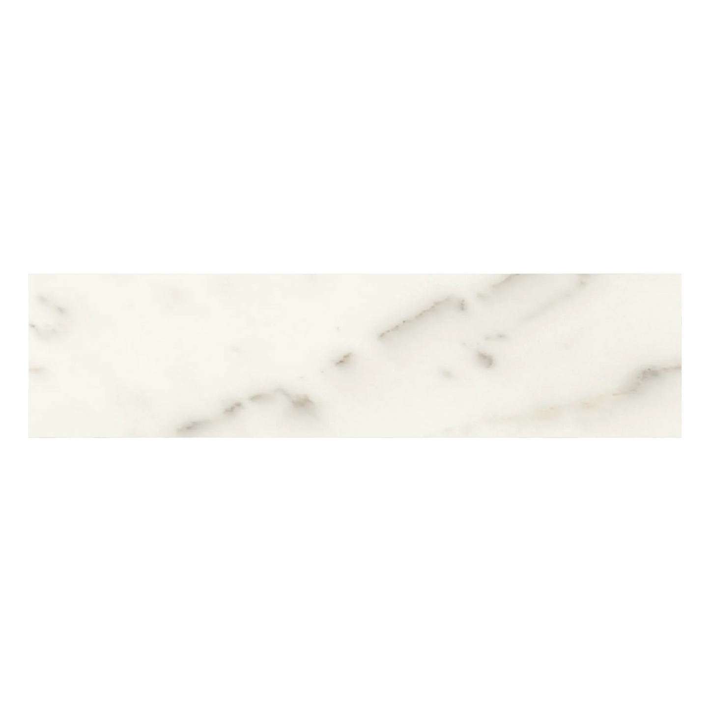 Mykonos 3"x12" - Polished Marble-Look Porcelain Tiles