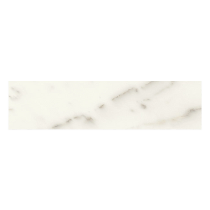 Mykonos 3"x12" - Polished Marble-Look Porcelain Tiles