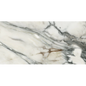 Mykonos 12"x24" - 8mm Marble-Look Porcelain Floor & Wall Tiles
