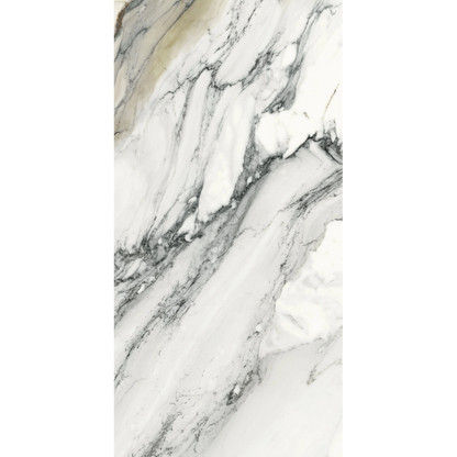 Mykonos 24"x48" Marble-Look 8mm Porcelain Floor & Wall Tile