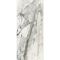 Mykonos 48"x110" Porcelain Slab - 6mm Marble Look Tile for Floors & Walls