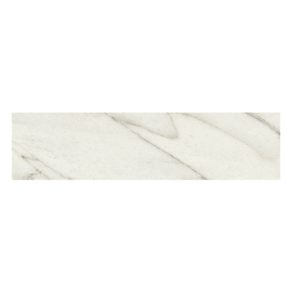 Mykonos 3"x12" - Polished Marble-Look Porcelain Tiles
