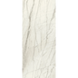 Mykonos 48"x110" Porcelain Slab - 6mm Marble Look Tile for Floors & Walls