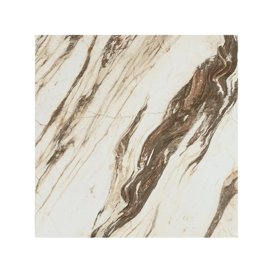 Mykonos 24"x24" Marble-Look 8mm Porcelain Floor & Wall Tiles