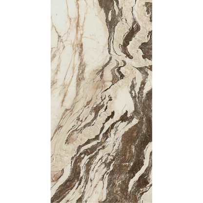 Mykonos 24"x48" Marble-Look 8mm Porcelain Floor & Wall Tile