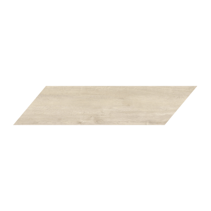 Malibu Plank - 12x31" Matte Porcelain Tile in Lanai Deco Chevron