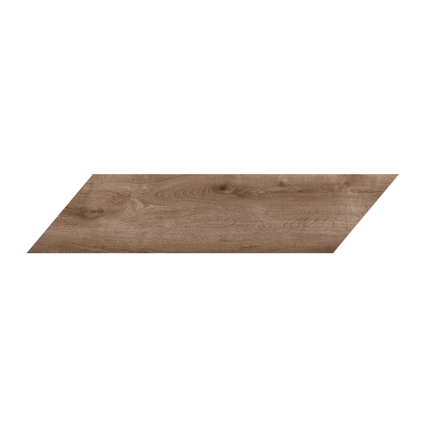 Malibu Plank - 12x31" Matte Porcelain Tile in Lanai Deco Chevron