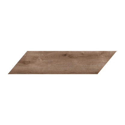 Malibu Plank - 12x31" Matte Porcelain Tile in Lanai Deco Chevron