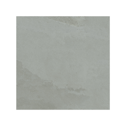 Net-Zero 24"x24" - 8mm Matte Porcelain Tile in Cement Look Style