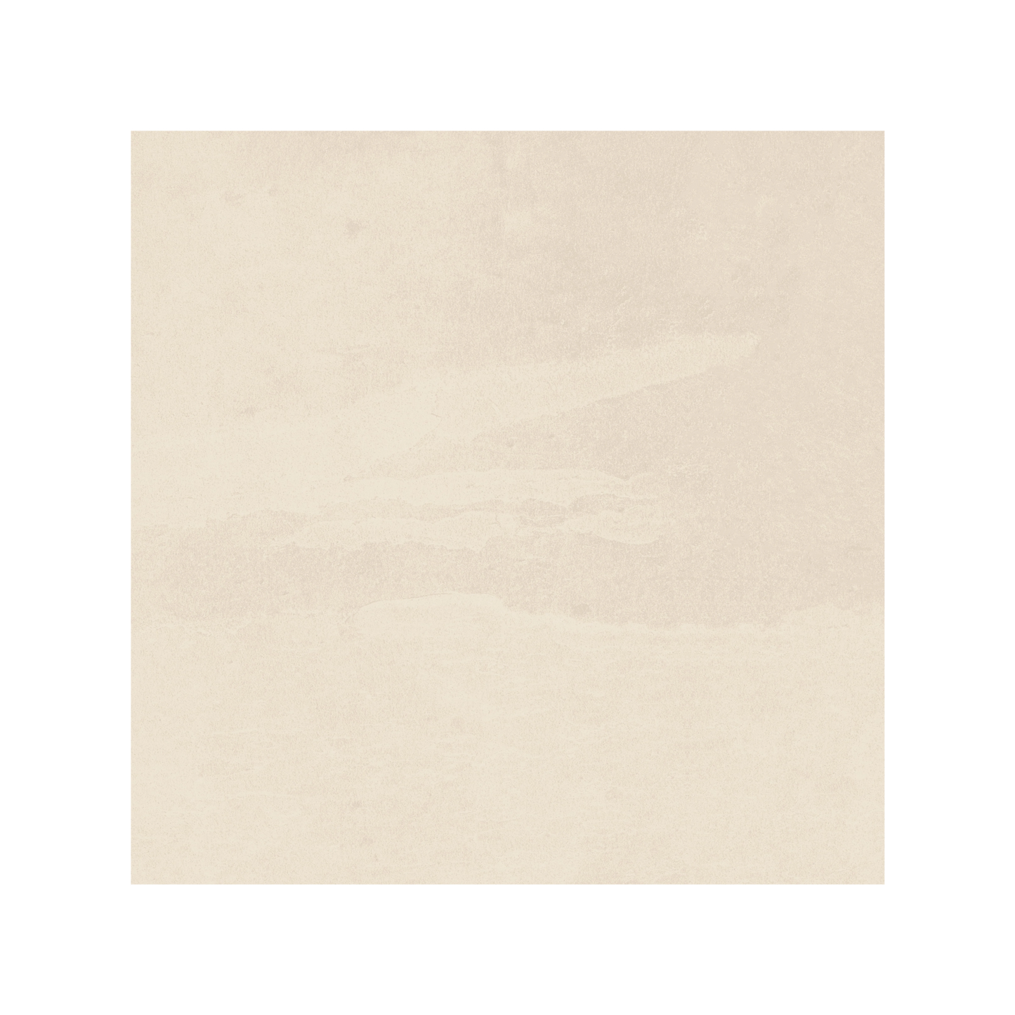 Net-Zero 24"x24" - 8mm Matte Porcelain Tile in Cement Look Style