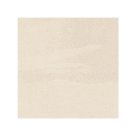 Net-Zero 24"x24" - 8mm Matte Porcelain Tile in Cement Look Style