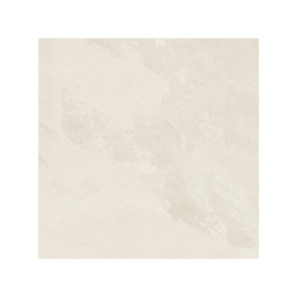 Net-Zero 24"x24" - 8mm Matte Porcelain Tile in Cement Look Style