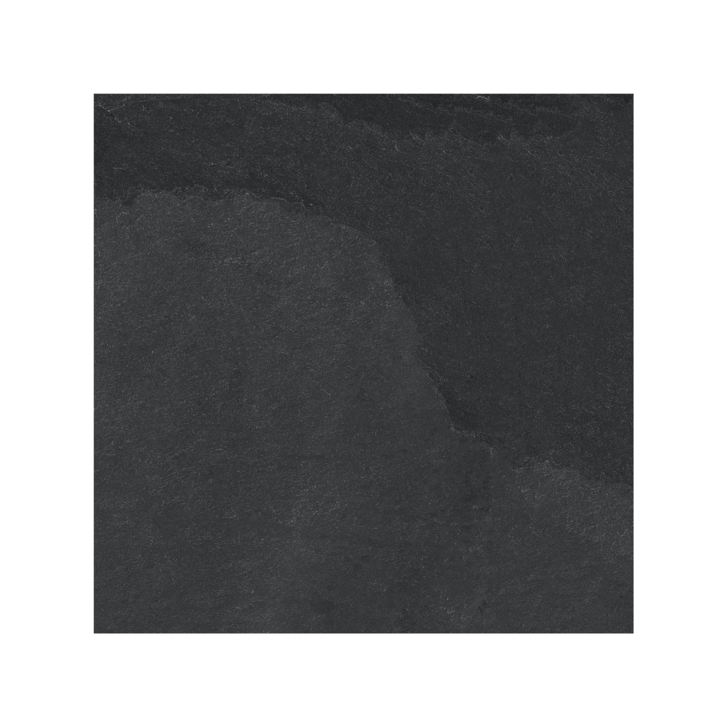 Net-Zero 24"x24" - 8mm Matte Porcelain Tile in Cement Look Style