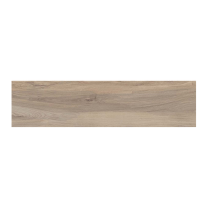 Skopelos 12x48" - 20mm Grip Porcelain Paver Tile in Wood Look