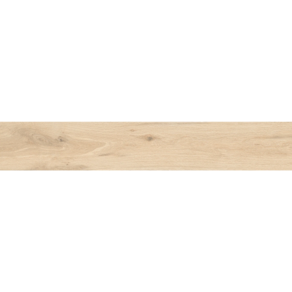 Native - 8x48" 8mm Matte Wood-Look Porcelain Tile