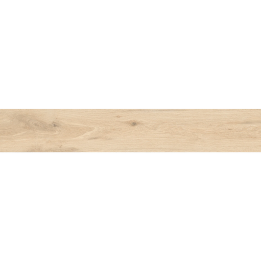 Native - 8x48" 8mm Matte Wood-Look Porcelain Tile