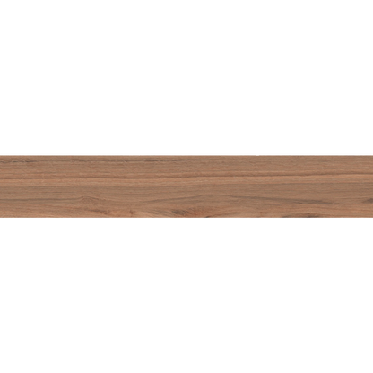 Native - 8x48" 8mm Matte Wood-Look Porcelain Tile