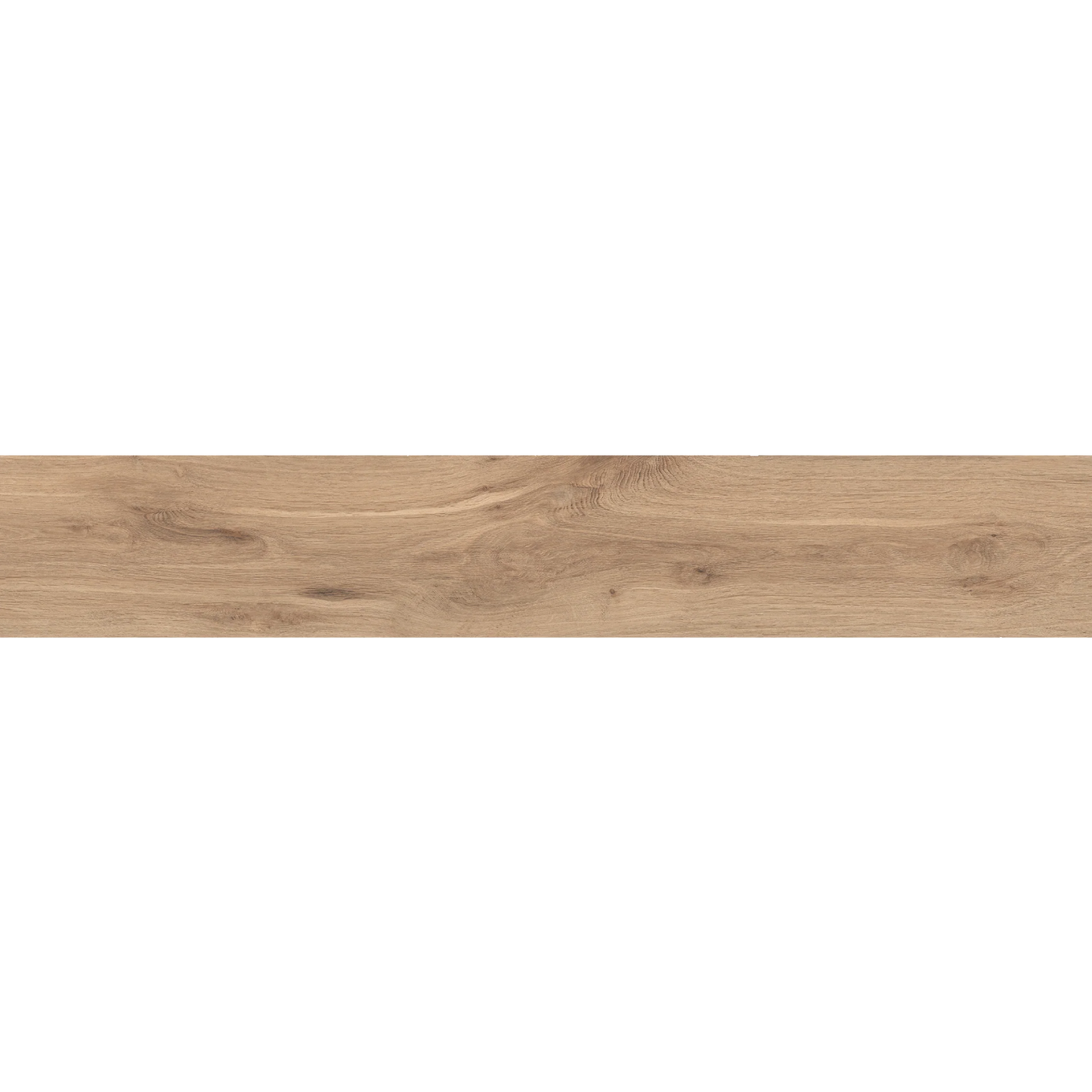Native - 8x48" 8mm Matte Wood-Look Porcelain Tile
