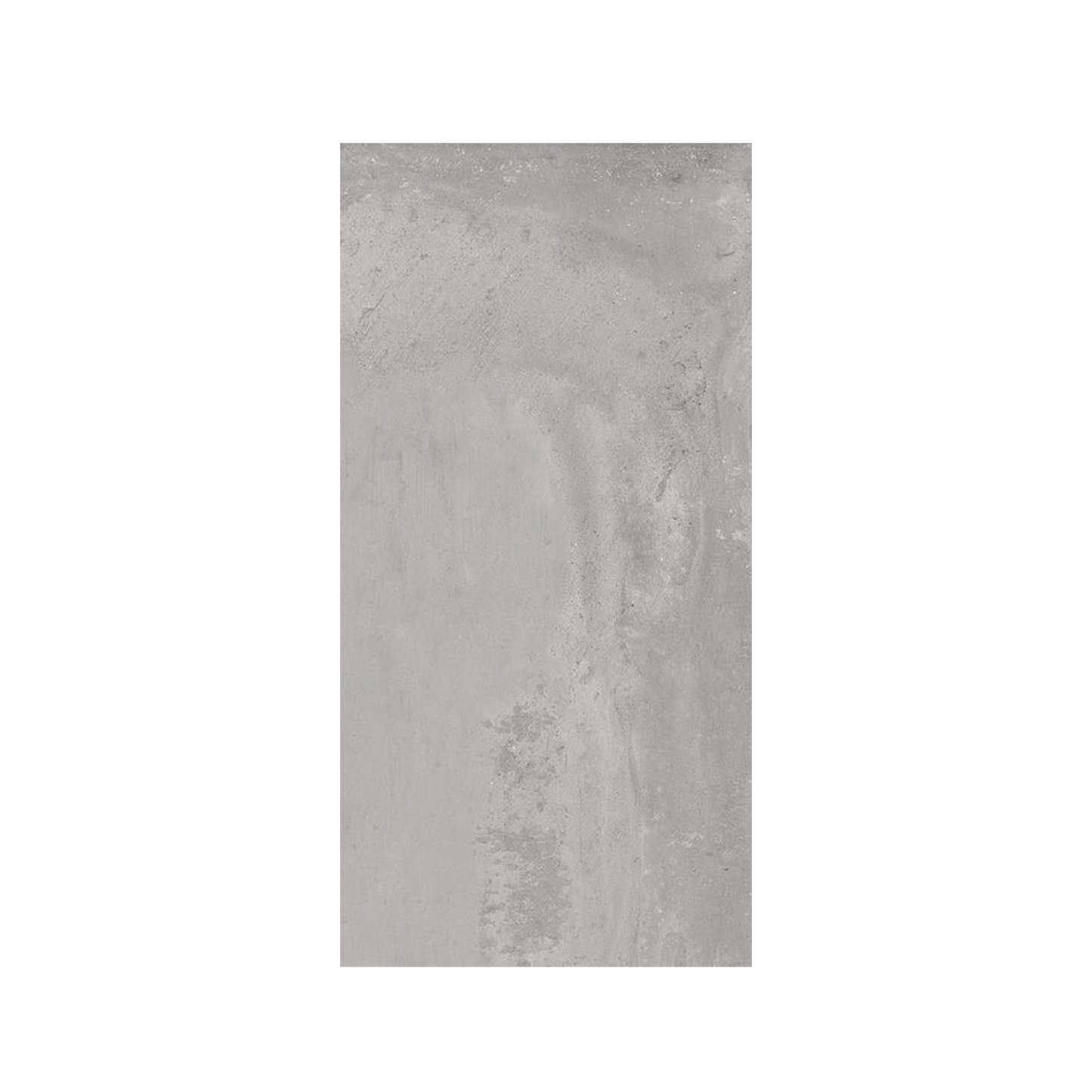 +One 12x24 -  8mm Porcelain Tile in Cement-Look