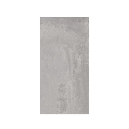 +One 12x24 -  8mm Porcelain Tile in Cement-Look