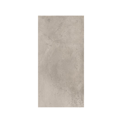 +One 12x24 -  8mm Porcelain Tile in Cement-Look