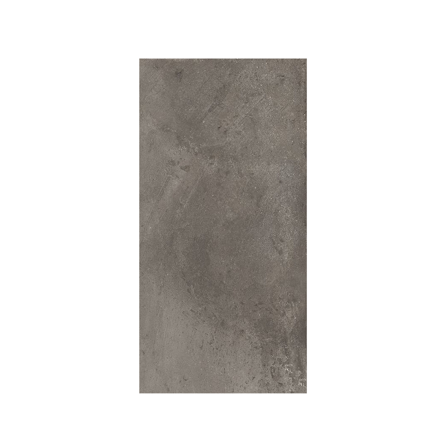 +One 12x24 -  8mm Porcelain Tile in Cement-Look