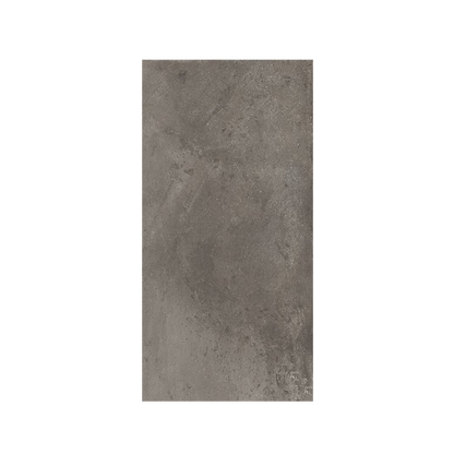 +One 12x24 -  8mm Porcelain Tile in Cement-Look