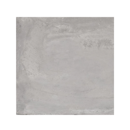 +One 24x24" - 8mm Porcelain Tile in Cement-Look