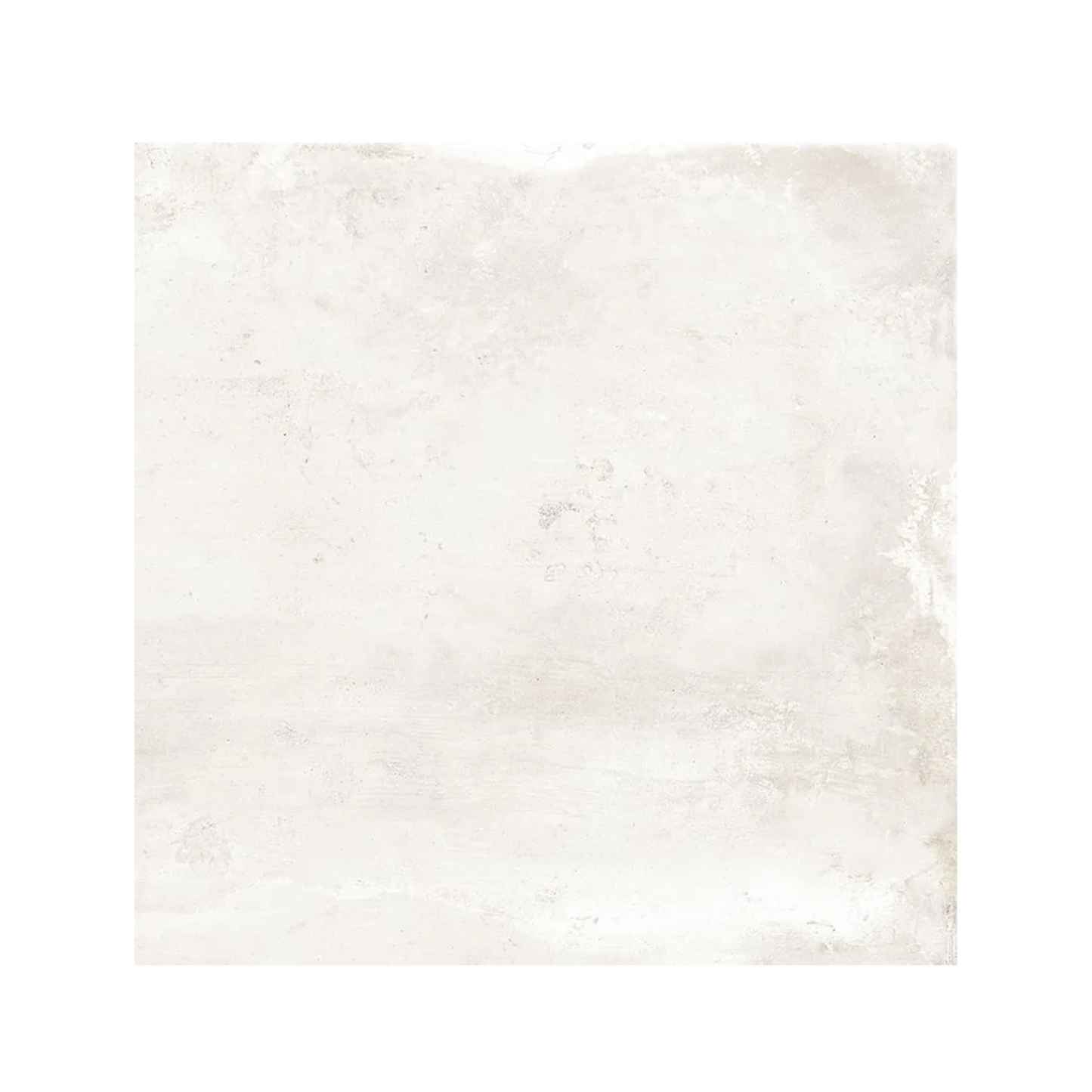 +One 24x24" - 8mm Porcelain Tile in Cement-Look