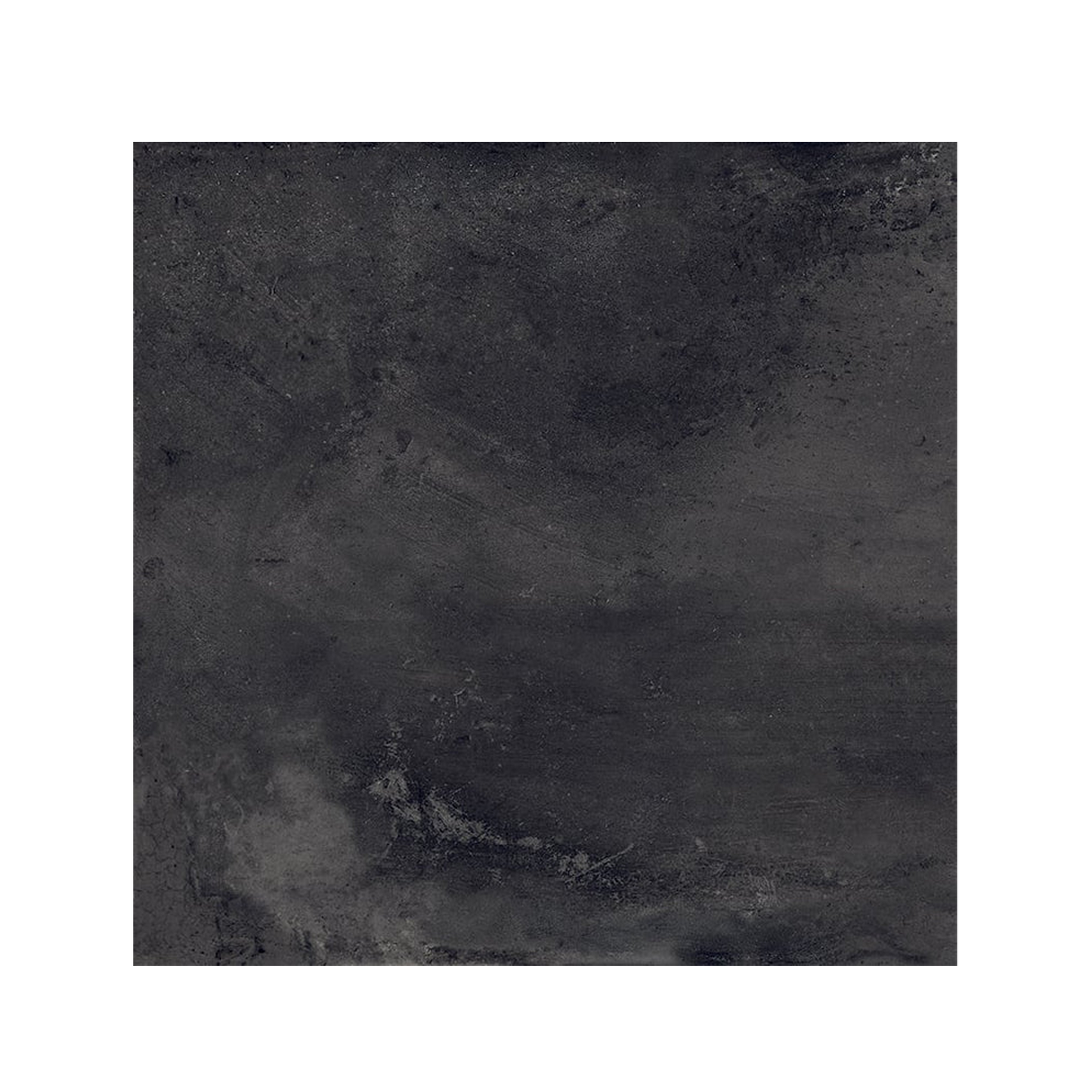 +One 24x24" - 8mm Porcelain Tile in Cement-Look