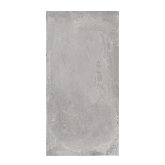 +One 24x48" - 8mm Porcelain Tile in Cement-Look
