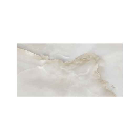 Onyx 12x24" - 8mm Porcelain Floor & Wall Tile in Stone-Look
