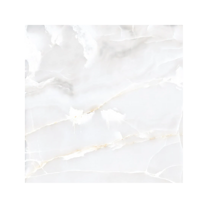 Onyx 24x24" - 8mm Porcelain Floor & Wall Tile in Stone-Look