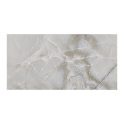 Onyx 24x48" - 8mm Porcelain Floor & Wall Tile in Stone-Look