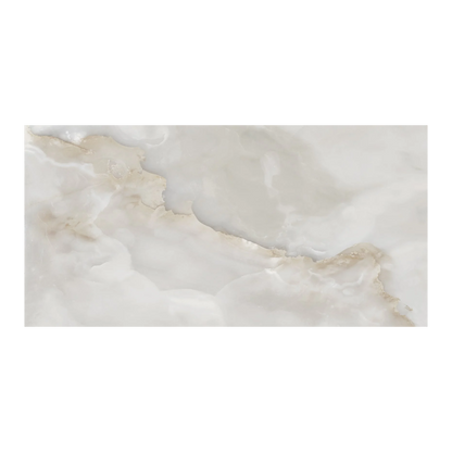 Onyx 24x48" - 8mm Porcelain Floor & Wall Tile in Stone-Look